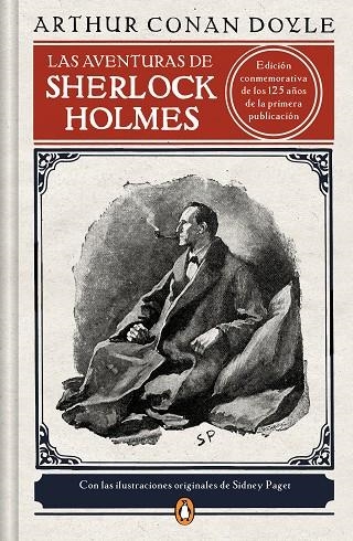 LAS AVENTURAS DE SHERLOCK HOLMES (EDICIóN ILUSTRADA) | 9788491053576 | CONAN DOYLE, SIR ARTHUR