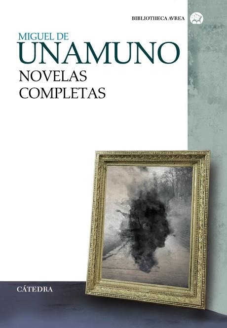 NOVELAS COMPLETAS | 9788437637648 | UNAMUNO, MIGUEL DE