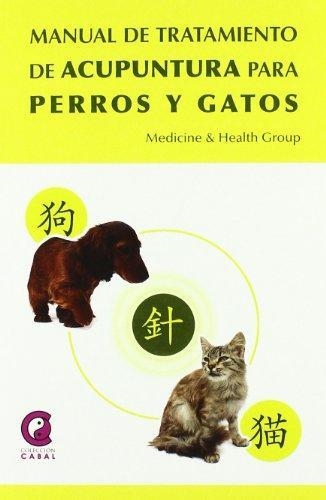 ACUPUNTURA PARA PERROS Y GATOS | 9788483522844 | DIVERSOS