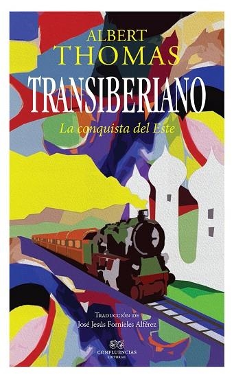 TRANSIBERIANO | 9788494777240 | THOMAS, ALBERT