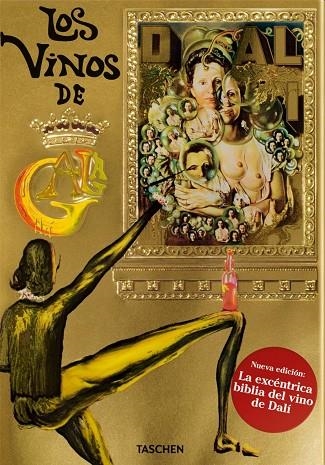 VINS DE GALA, LES | 9783836570305 | DALI, SALVADOR