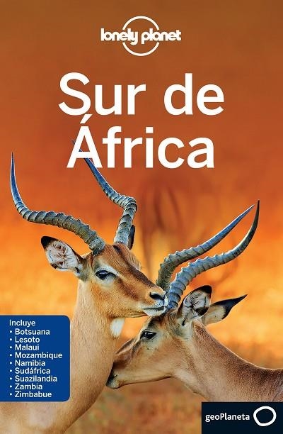 SUR DE ÁFRICA 3 | 9788408175568 | HAM, ANTHONY/BAINBRIDGE, JAMES/CORNE, LUCY/FITZPATRICK, MARY/HOLDEN, TRENT/SAINSBURY, BRENDAN