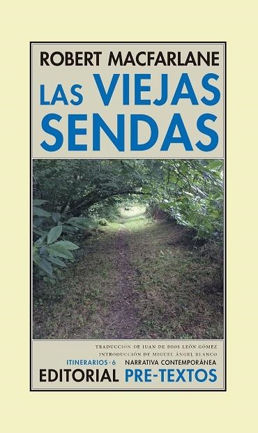 LAS VIEJAS SENDAS | 9788416906550 | MACFARLANE, ROBERT