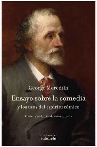 ENSAYO SOBRE LA COMEDIA | 9788494432873 | MEREDITH, GEORGE