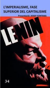 L'IMPERIALISME, FASE SUPERIOR DEL CAPITALISME | 9788416789870 | LENIN