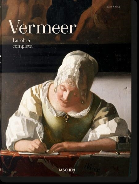 VERMEER. LA OBRA COMPLETA | 9783836569408 | SCHÜTZ, KARL 