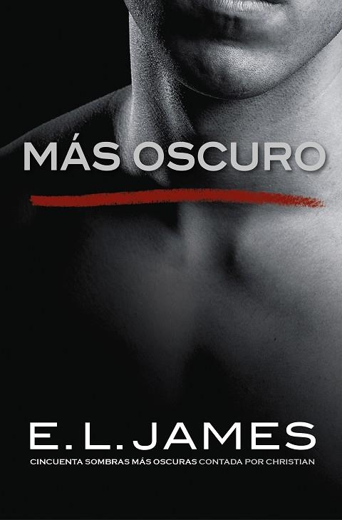 MÁS OSCURO  | 9788425356223 | E.L. JAMES