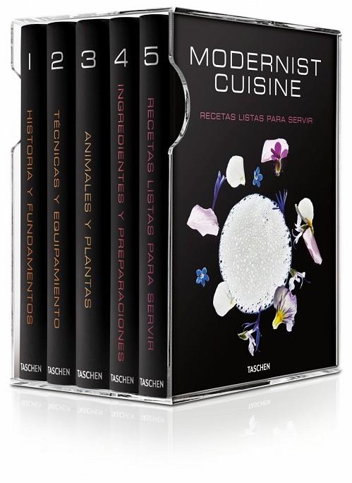 MODERNIST CUISINE. EL ARTE Y LA CIENCIA DE LA COCINA | 9783836532587 | MYHRVOLD, NATHAN/YOUNG, CHRIS