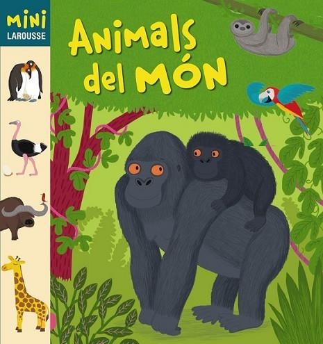 ANIMALS DEL MóN | 9788415411130