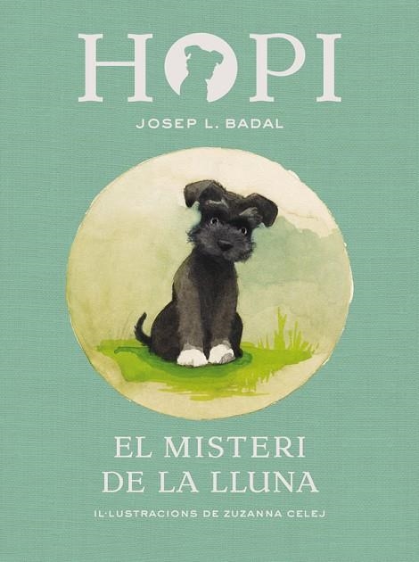 HOPI 1. EL MISTERI DE LA LLUNA | 9788424658366 | BADAL, JOSEP LLUíS