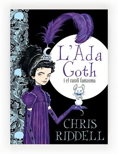 L'ADA GOTH I EL RATOLI FANTASMA | 9788466137270 | RIDDELL, CHRIS