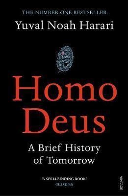 HOMO DEUS | 9781784703936 | NOAH HARARI, YUVAL