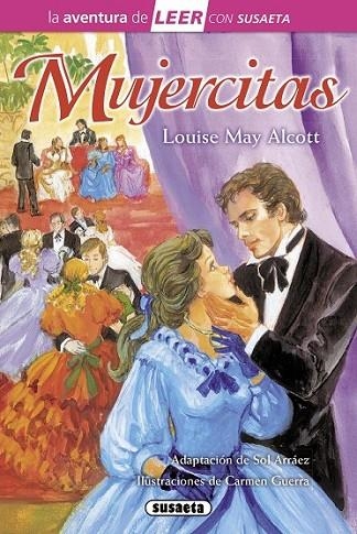 MUJERCITAS (ADAPTADA) | 9788467721829 | ALCOTT, LOUISA MAY