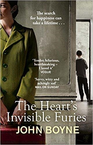 THE HEART'S INVISIBLE FURIES | 9781784161002 | BOYNE, JOHN