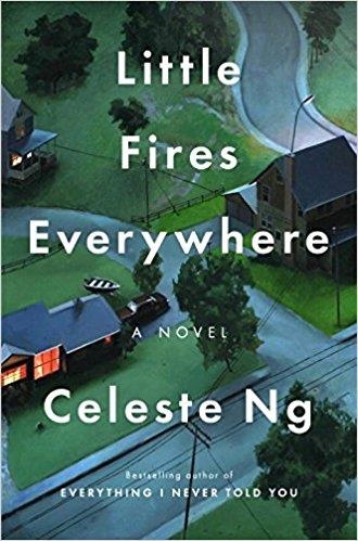 LITTLE FIRES EVERYWHERE | 9780525522560 | NG, CELESTE