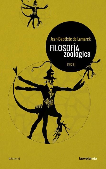 FILOSOFÍA ZOOLÓGICA | 9788416227174 | LAMARCK, JEAN-BAPTISTE