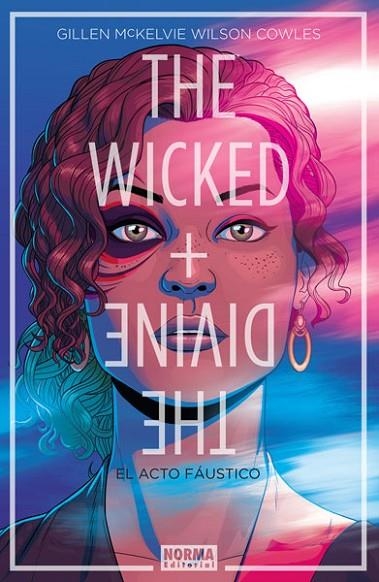 THE WICKED + THE DIVINE | 9788467925999 | GILLEN, KIERON