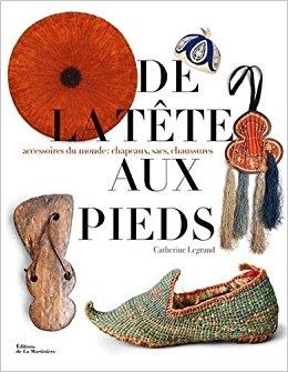 DE LA TÊTE AUX PIEDS | 9782732480008 | LEGRAND, CATHERINE