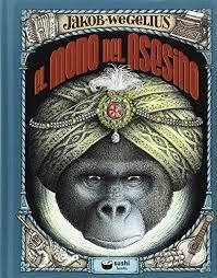 EL MONO DEL ASESINO | 9788415920984 | WEGELIUS, JAKOB