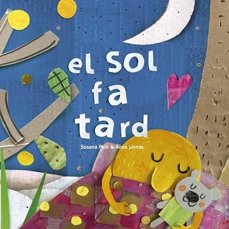 EL SOL FA TARD | 9788417000479 | PEIX CRUZ, SUSANA/LLENAS SERRA, ANNA