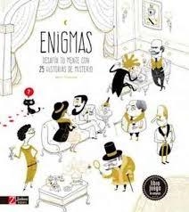 ENIGMAS | 9788494713507 | ESCANDELL, VICTOR