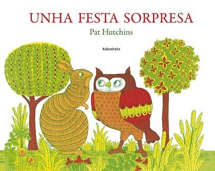 UNHA FESTA SORPRESA | 9788484649595 | HUTCHINS, PAT