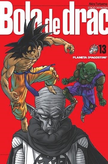 BOLA DE DRAC, 13 | 9788468470122 | TORIYAMA, AKIRA