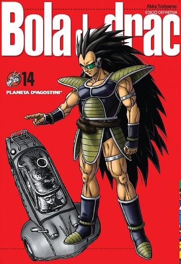 BOLA DE DRAC, 14 | 9788468470139 | TORIYAMA, AKIRA