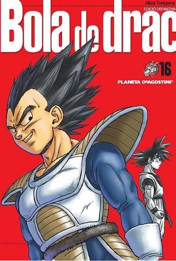 BOLA DE DRAC, 16 | 9788468470153 | TORIYAMA, AKIRA