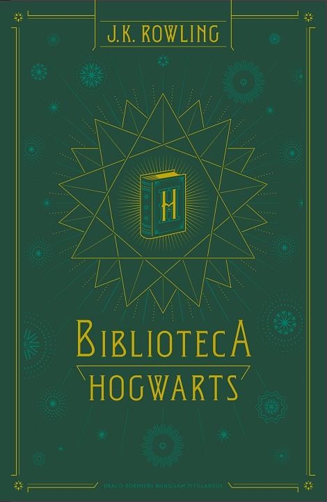 BIBLIOTECA HOGWARTS | 9788498388299 | ROWLING, J. K.