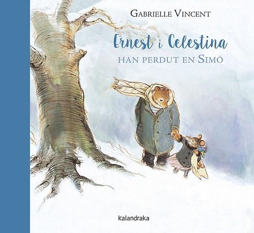 ERNEST I CELESTINA HAN PERDUT EN SIMó | 9788416804368 | VINCENT, GABRIELLE