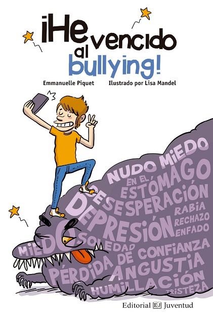 ¡HE VENCIDO AL BULLYING! | 9788426144829 | PIQUET, EMMANUELLE