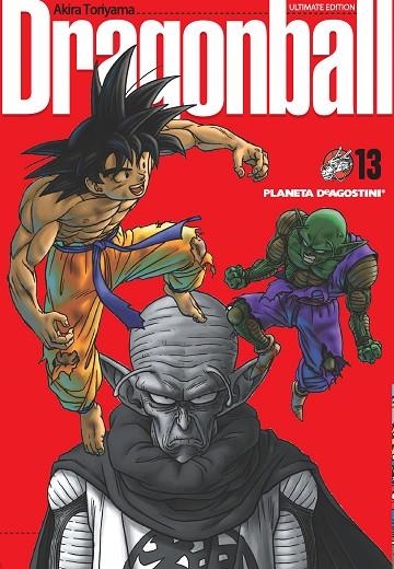 DRAGON BALL Nº 13/34 | 9788468470467 | TORIYAMA, AKIRA