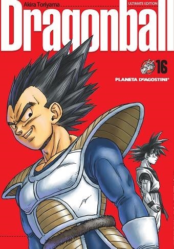 DRAGON BALL Nº 16/34 | 9788468470498 | TORIYAMA, AKIRA