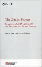 THE CATALAN PROCESS. SOVEREIGNTY, SELF-DETERMINATI | 9788439396109 | DIVERSOS