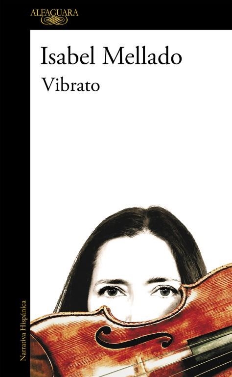 VIBRATO | 9788420431826 | ISABEL MELLADO