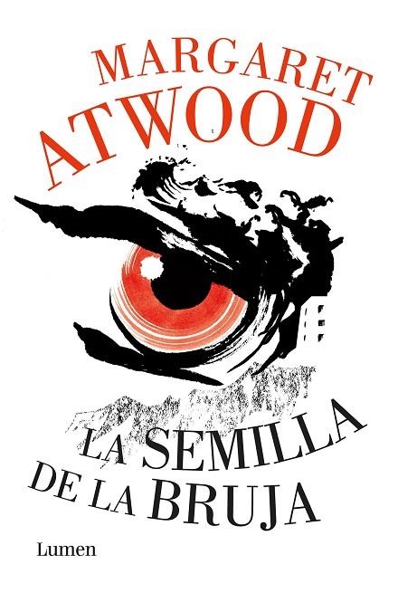 LA SEMILLA DE LA BRUJA (THE HOGARTH SHAKESPEARE) | 9788426404404 | ATWOOD, MARGARET