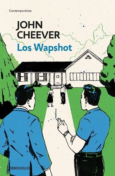 LOS WAPSHOT | 9788466342063 | JOHN CHEEVER