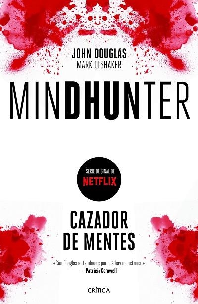 MINDHUNTER | 9788417067595 | DOUGLAS, JOHN/OLSHAKER, MARK