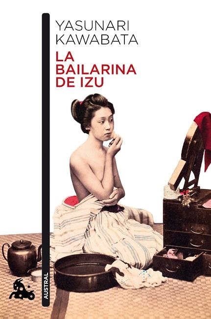 LA BAILARINA DE IZU | 9788432233234 | KAWABATA, YASUNARI