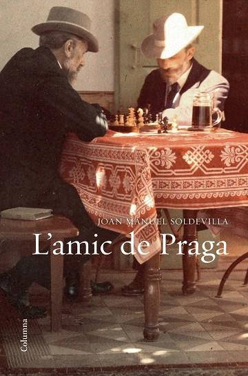 L'AMIC DE PRAGA | 9788466423366 | SOLDEVILLA ALBERTí, JOAN MANUEL