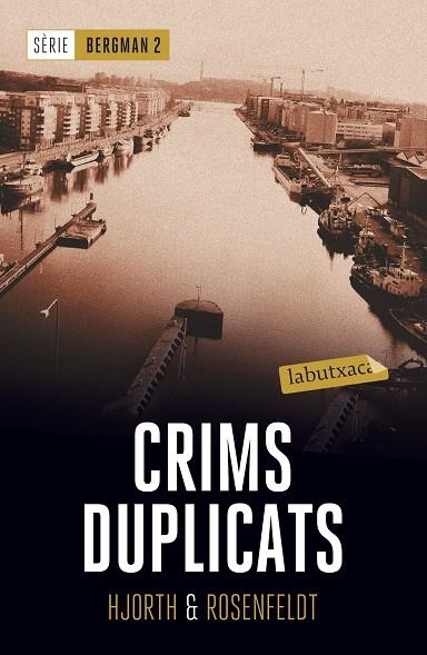 CRIMS DUPLICATS | 9788417031435 | HJORTH, MICHAEL/ROSENFELDT, HANS