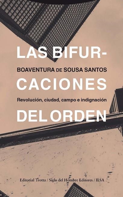 LAS BIFURCACIONES DEL ORDEN | 9788498797282 | SANTOS, BOAVENTURA DE SOUSA