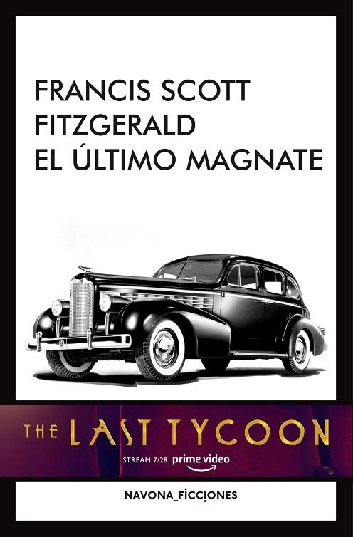 EL úLTIMO MAGNATE | 9788417181154 | SCOTT FITZGERALD, FRANCIS