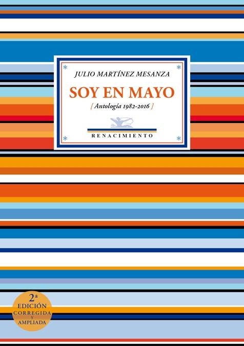 SOY EN MAYO | 9788417266172 | MARTíNEZ MESANZA, JULIO