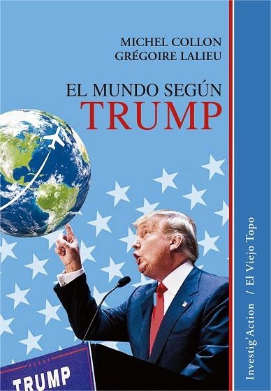 EL MUNDO SEGúN TRUMP | 9788416995547 | COLLON, MICHEL/LALIEU, GRéGOIRE