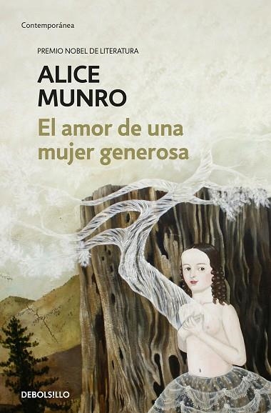 EL AMOR DE UNA MUJER GENEROSA | 9788466343572 | MUNRO, ALICE 