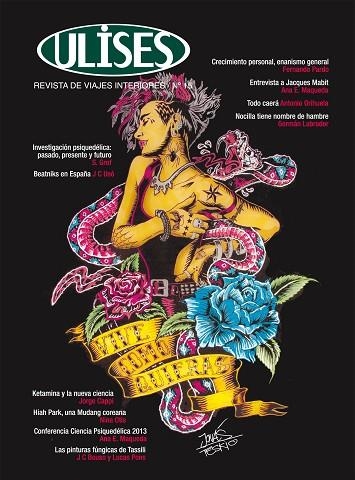 REVISTA ULISES - 015 | 071000147 | DIVERSOS