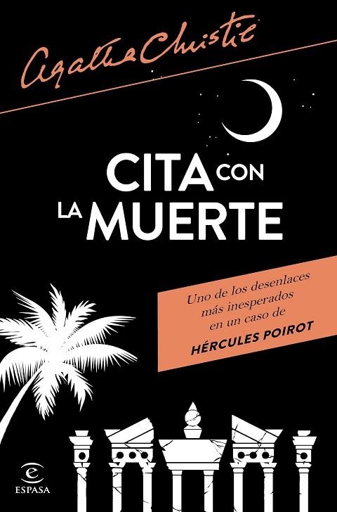 CITA CON LA MUERTE | 9788467051520 | CHRISTIE, AGATHA