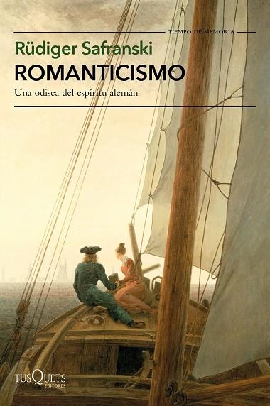 ROMANTICISMO | 9788490664827 | SAFRANSKI, RüDIGER